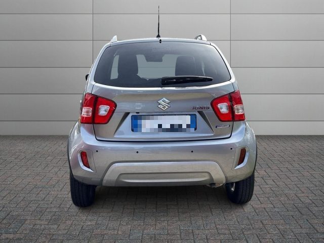 SUZUKI Ignis usata, con Fendinebbia