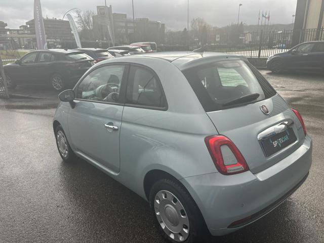 FIAT 500 usata, con Boardcomputer