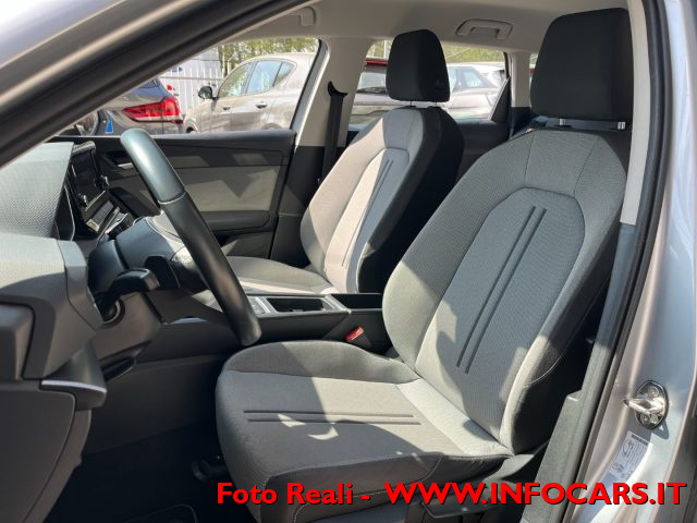 SEAT Leon usata, con Alzacristalli elettrici