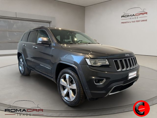 JEEP Grand Cherokee usata, con Airbag laterali