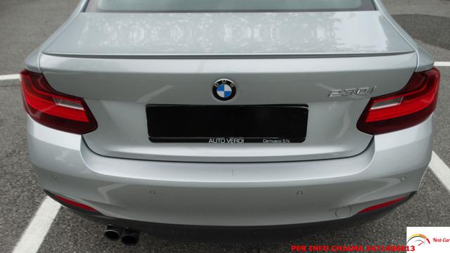 BMW 230 usata 56