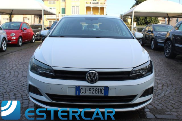VOLKSWAGEN Polo usata, con Alzacristalli elettrici