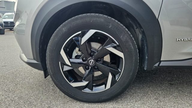 NISSAN Juke usata, con Volante in pelle