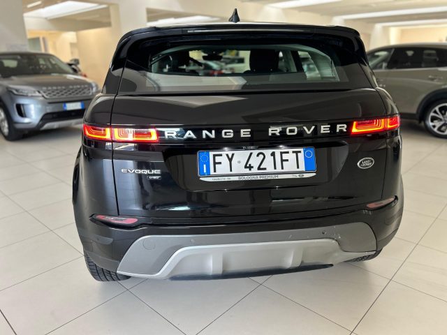 LAND ROVER Range Rover Evoque usata, con Sistema di navigazione