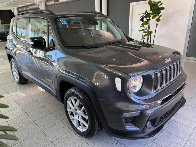 JEEP Renegade usata, con Airbag laterali