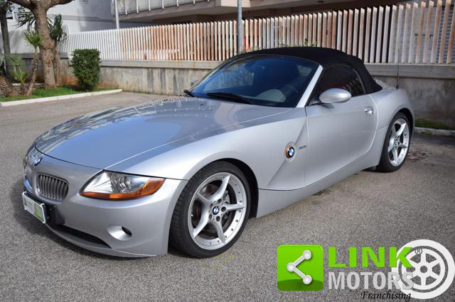 BMW Z4 usata, con Airbag laterali