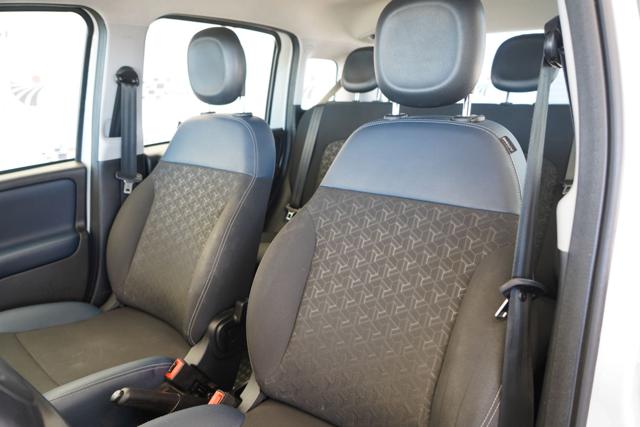 FIAT Panda Cross usata, con Airbag testa