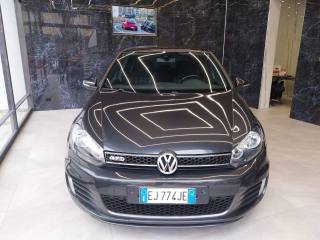 VOLKSWAGEN Golf 2.0 TDI 170CV GTD (Garanzia 12 Mesi)
