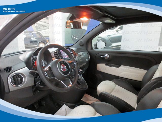 FIAT 500 usata, con Airbag