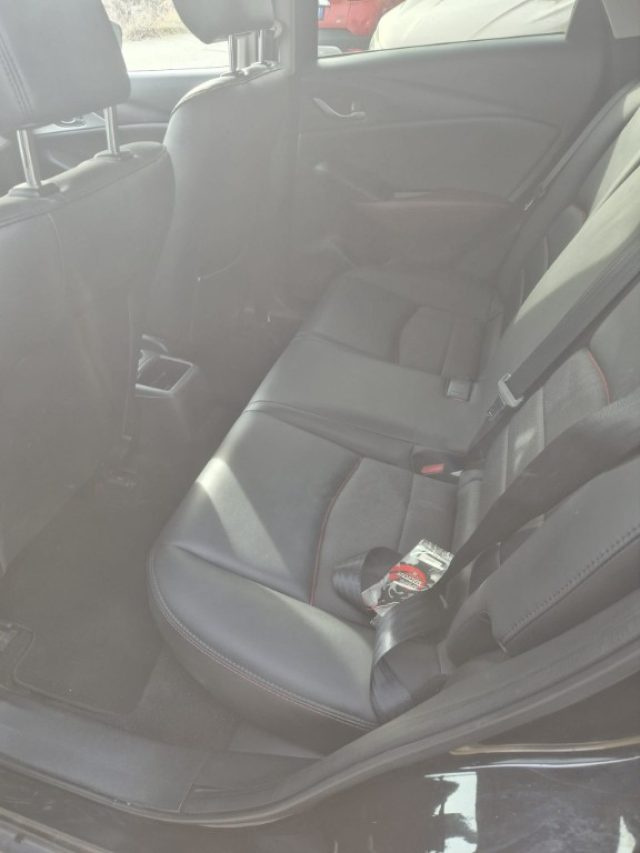 MAZDA CX-3 usata, con Chiusura centralizzata