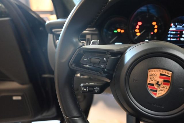 PORSCHE Macan usata 141