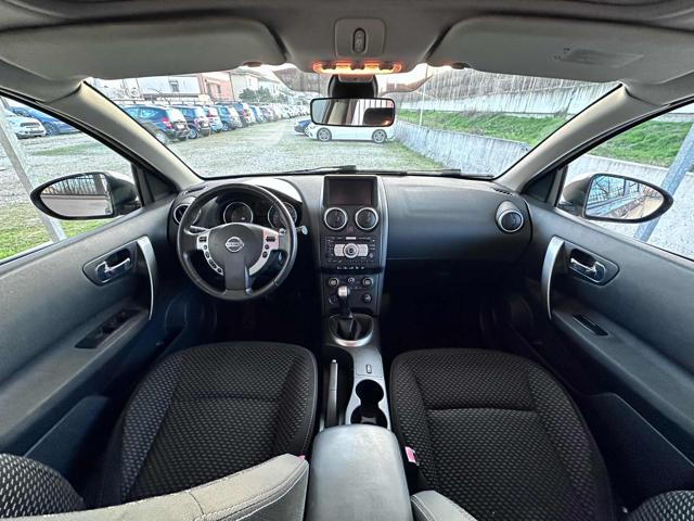 NISSAN Qashqai+2 usata, con Cruise Control