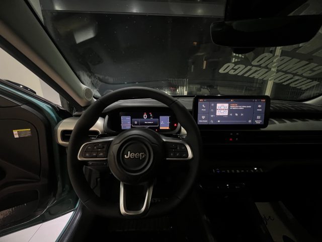 JEEP Avenger usata, con Servosterzo