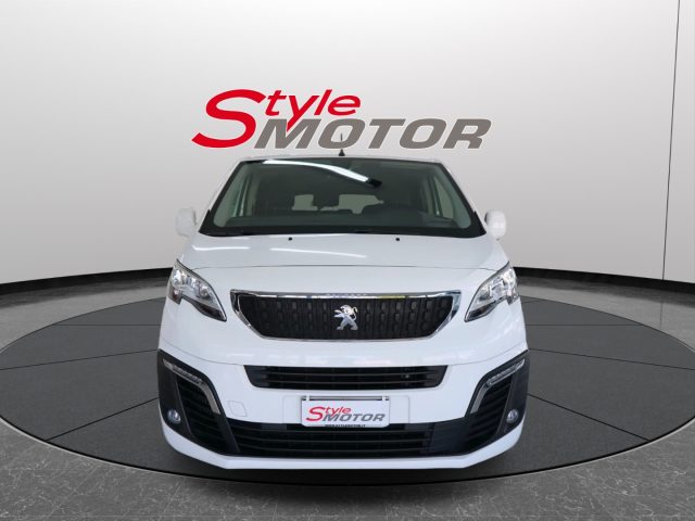 PEUGEOT Traveller usata, con ABS