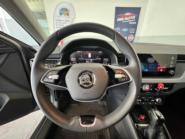 SKODA Kamiq usata, con Controllo automatico clima