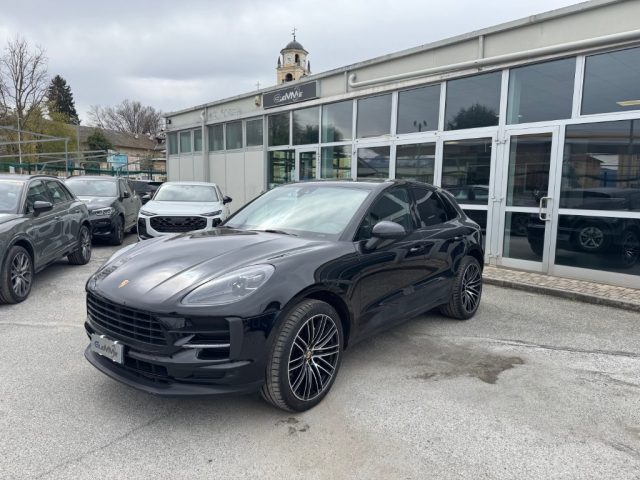 PORSCHE Macan usata, con ABS