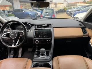 JAGUAR E-Pace usata, con Climatizzatore