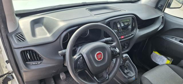 FIAT Doblo usata 13
