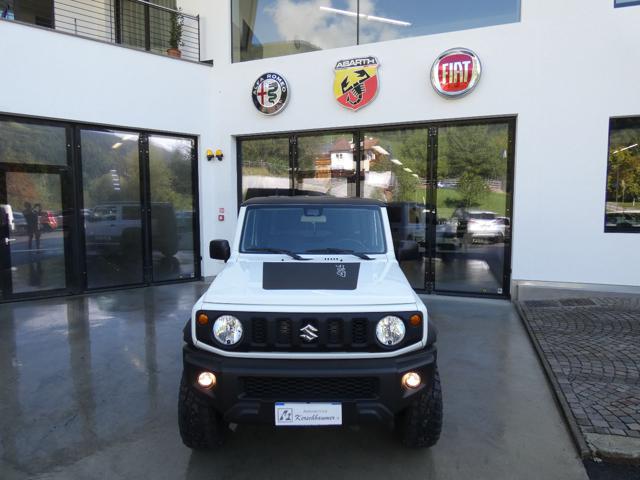 SUZUKI Jimny usata, con Airbag Passeggero