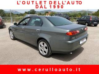 ALFA ROMEO 166 usata, con Airbag Passeggero