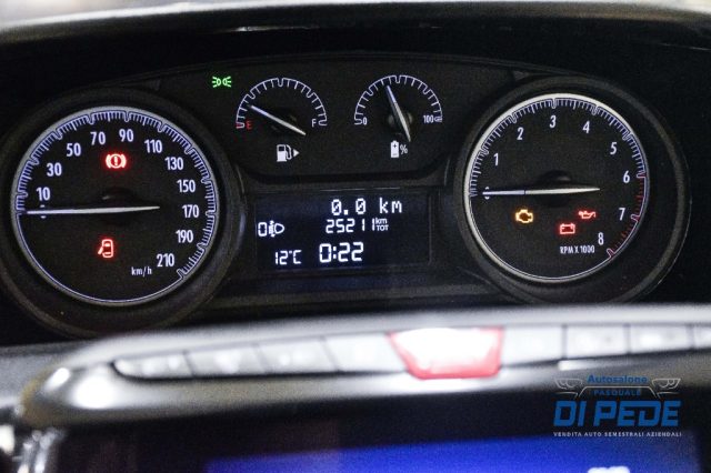 LANCIA Ypsilon usata, con Sensori di parcheggio posteriori