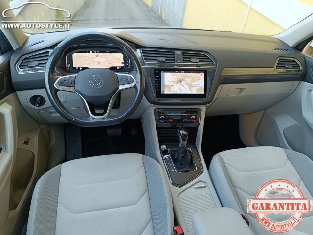 VOLKSWAGEN Tiguan Allspace usata, con Airbag laterali