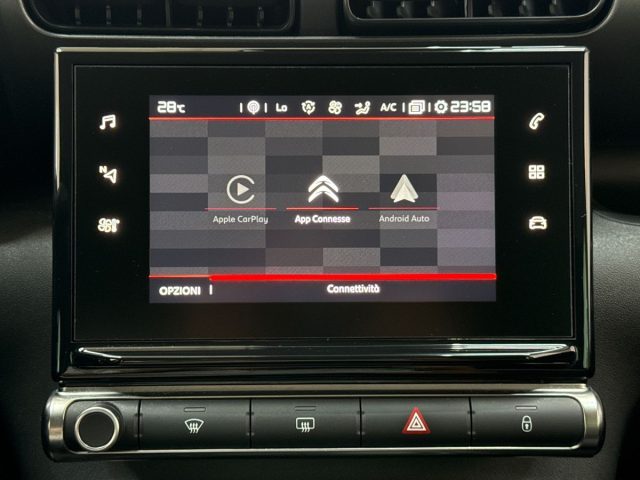 CITROEN C3 Aircross usata, con Sedile posteriore sdoppiato
