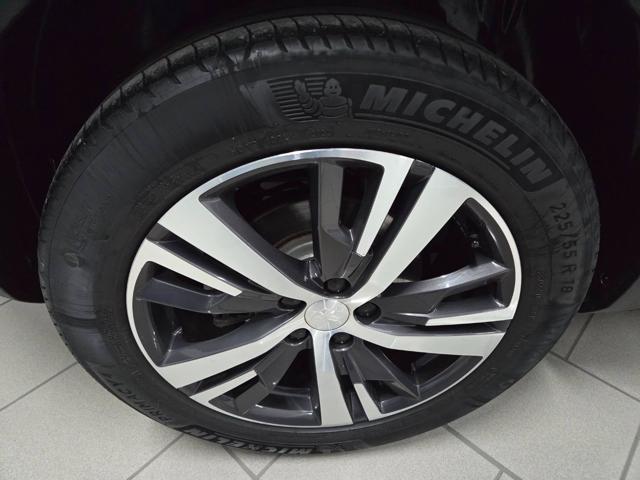 PEUGEOT 3008 usata, con Airbag laterali