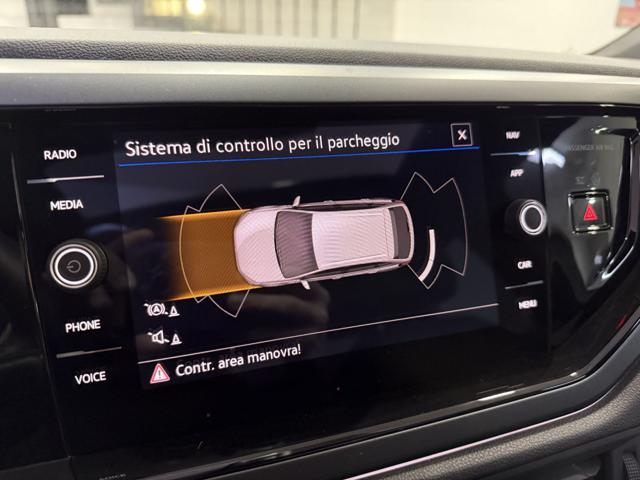 VOLKSWAGEN Taigo usata, con Controllo trazione