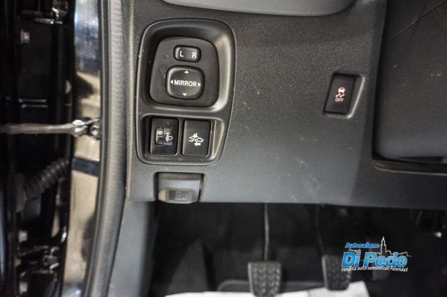 TOYOTA Aygo usata, con Isofix