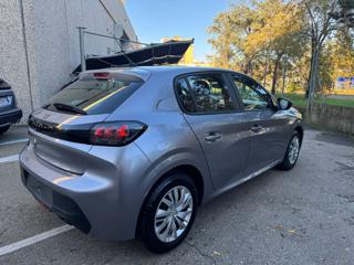 PEUGEOT 208 usata, con Airbag laterali