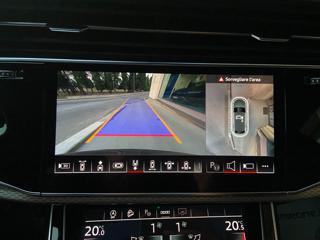 AUDI Q8 usata, con Leve al volante