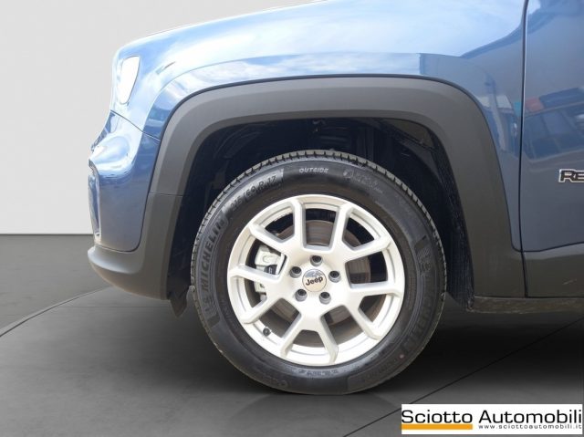 JEEP Renegade usata, con Bluetooth