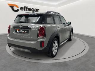 MINI Countryman usata, con Autoradio