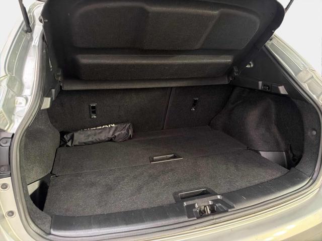 NISSAN Qashqai usata, con ESP