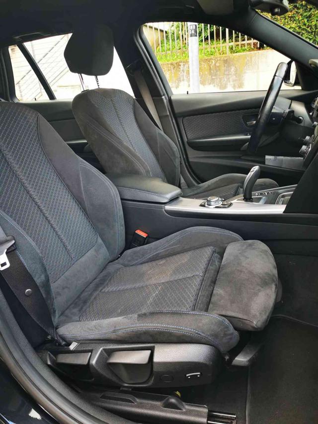 BMW 320 usata, con Fari Xenon