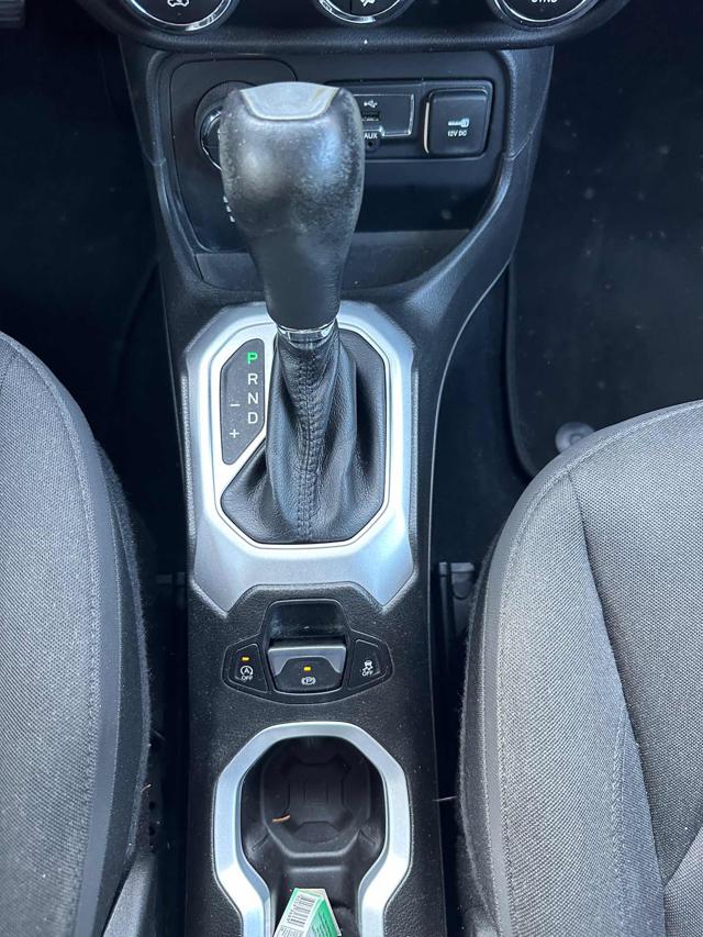JEEP Renegade usata, con Filtro antiparticolato