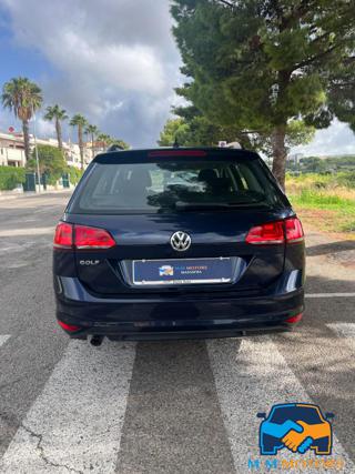 VOLKSWAGEN Golf Variant usata, con Cerchi in lega