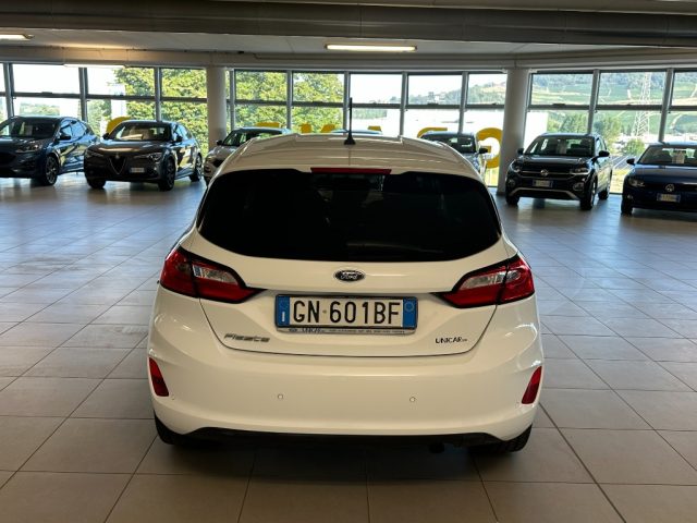 FORD Fiesta usata, con Boardcomputer