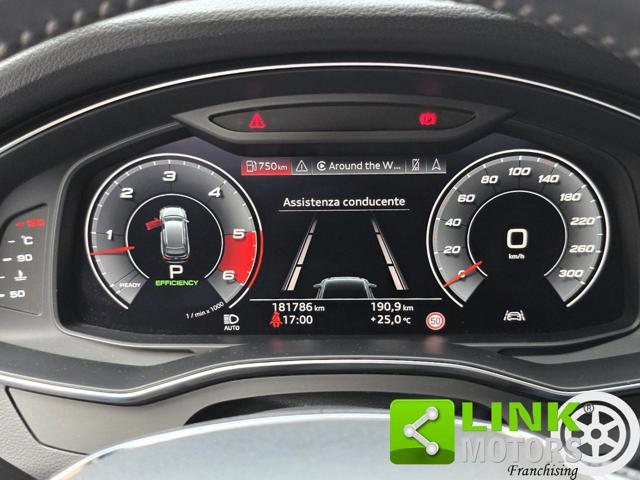 AUDI A6 usata, con Controllo automatico clima