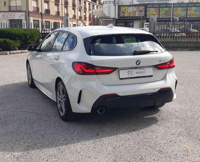 BMW 116 usata, con ESP