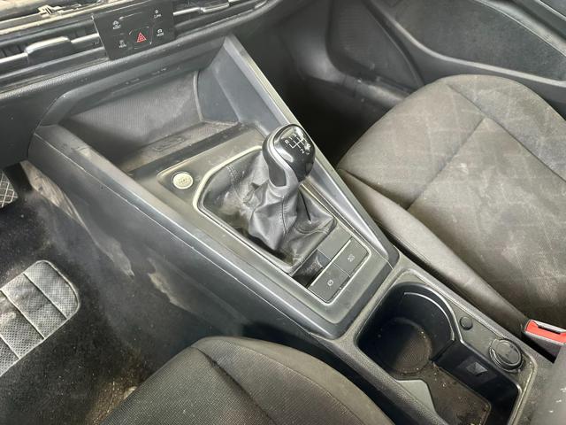 VOLKSWAGEN Golf usata, con Bluetooth