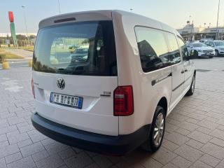 VOLKSWAGEN Caddy usata, con Airbag laterali