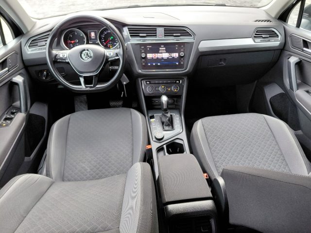VOLKSWAGEN Tiguan usata, con Cronologia tagliandi