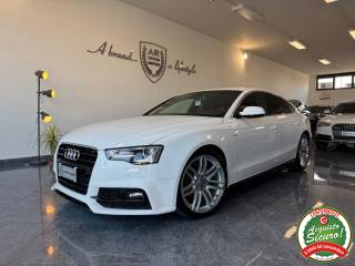 AUDI A5 SPORTBACK 2.0 TDI 150 CV S-line Sline Stupenda