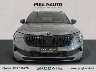 SKODA Karoq usata, con Autoradio