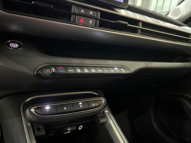 JEEP Avenger usata, con Sensori di parcheggio anteriori