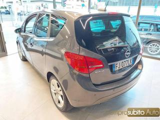 OPEL Meriva usata, con Alzacristalli elettrici