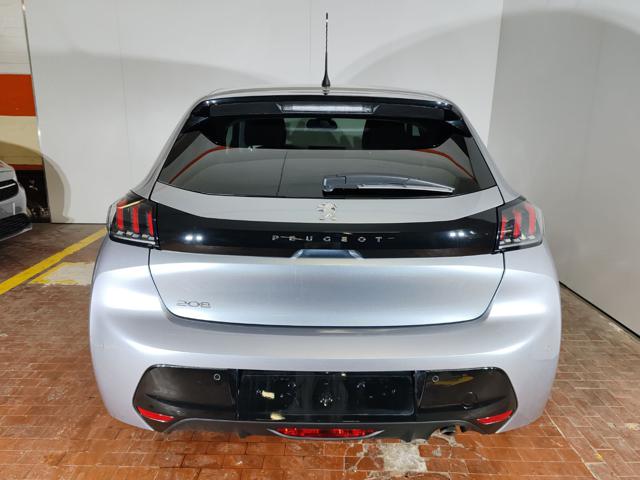 PEUGEOT 208 usata, con Alzacristalli elettrici