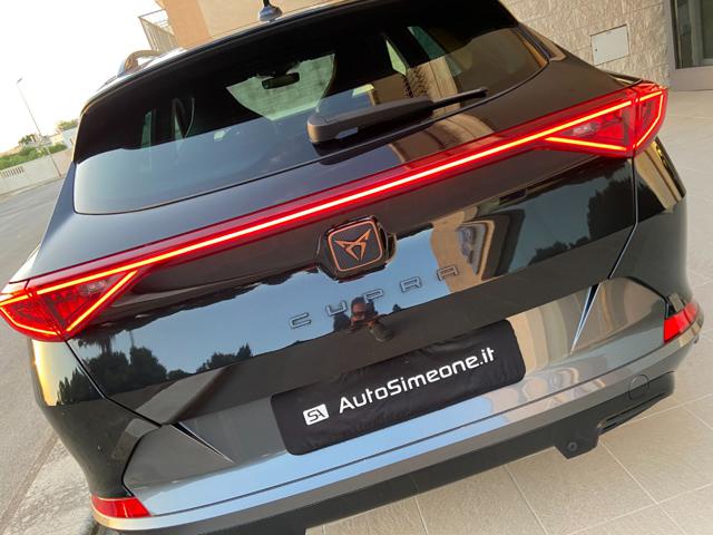 CUPRA Formentor usata, con Volante multifunzione